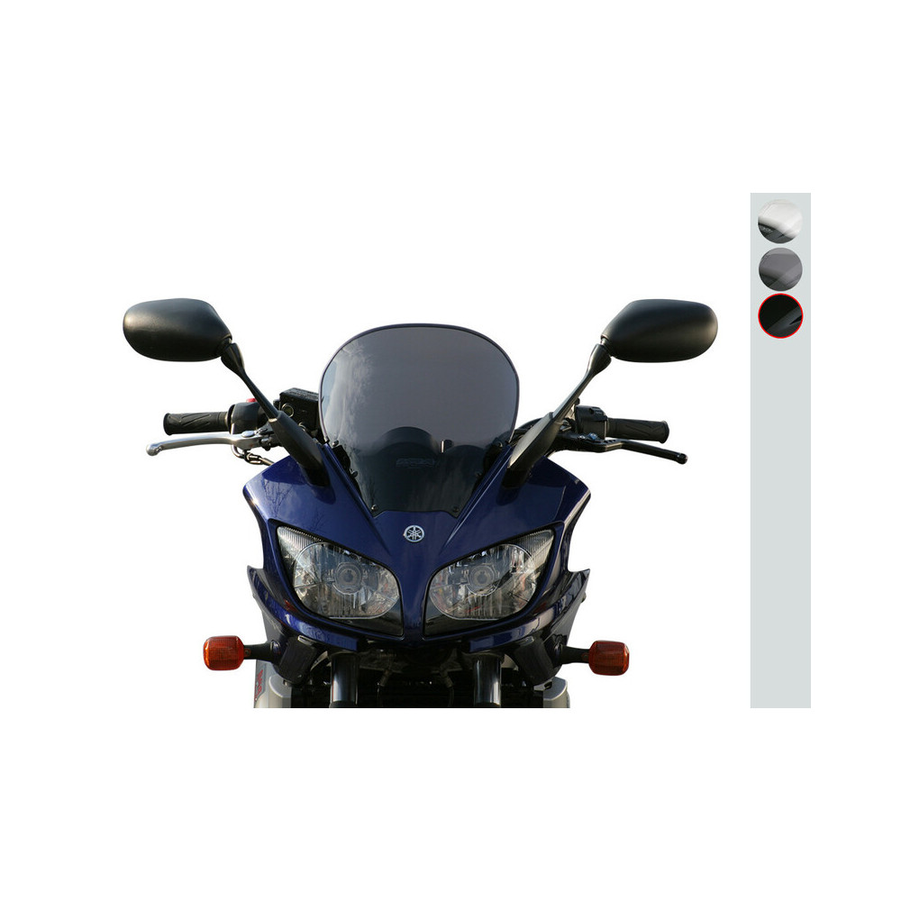 Bulle MRA Touring T - Yamaha FZS1000 Fazer