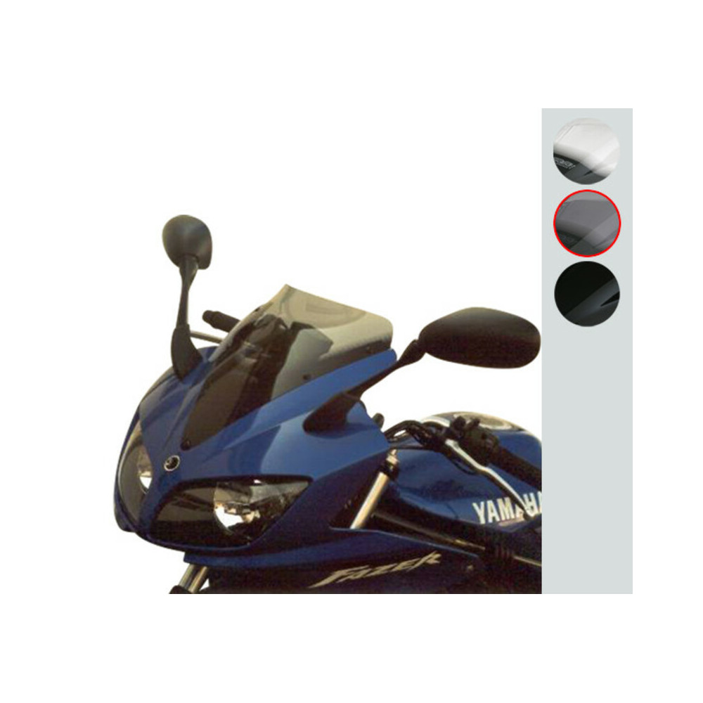 Bulle MRA Spoiler S - Yamaha FZS600 Fazer