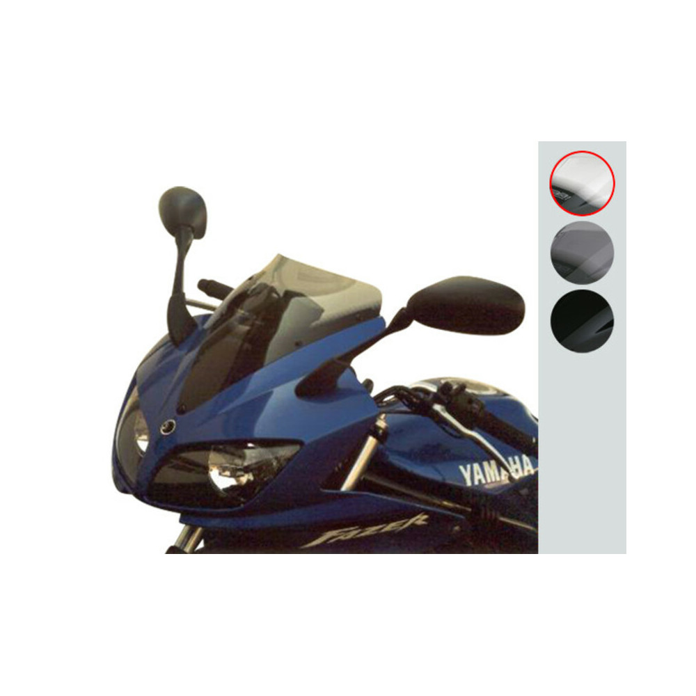 Bulle MRA Spoiler S - Yamaha GZS600 Fazer