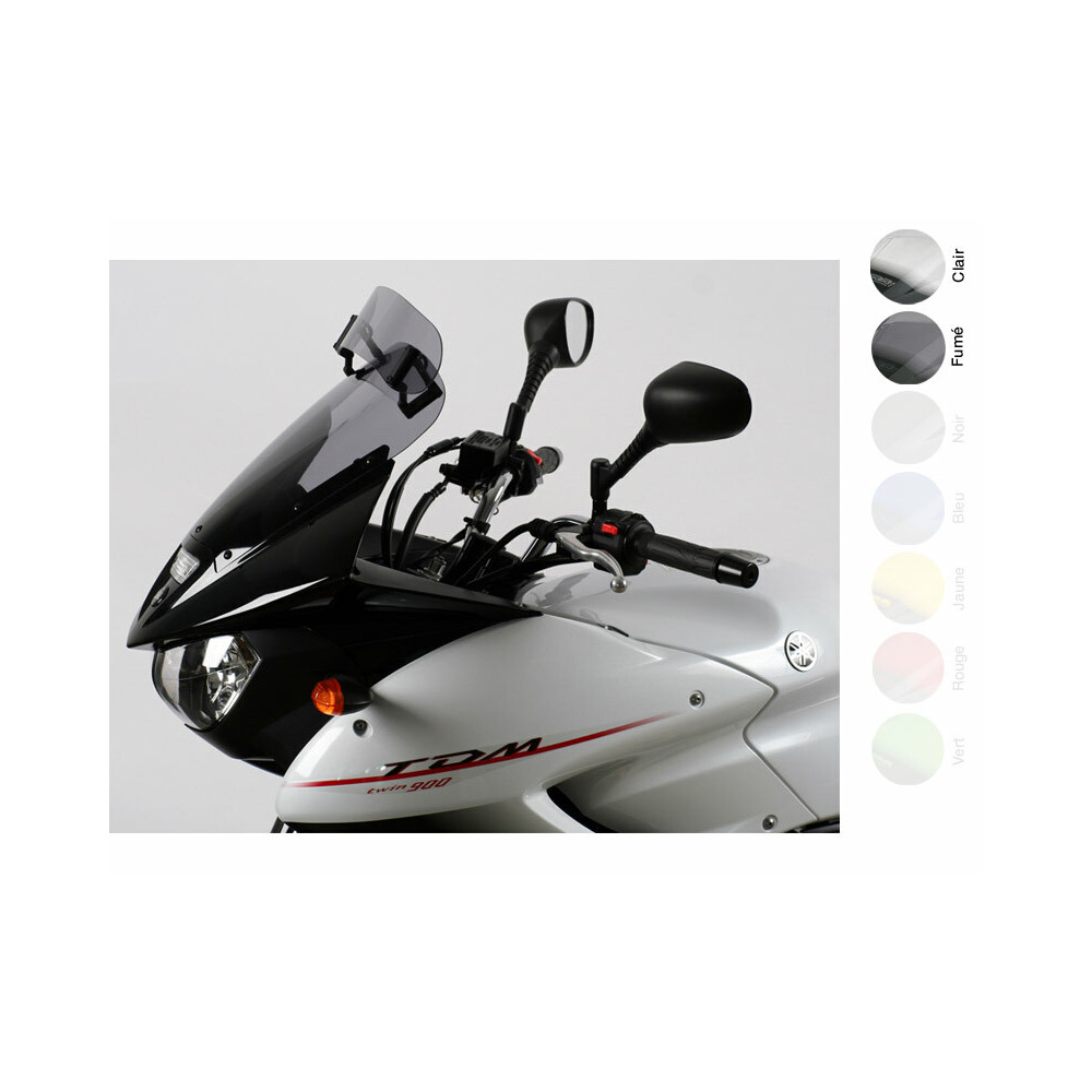 Bulle MRA Variotouring VT avec spoiler - Yamaha RDM900