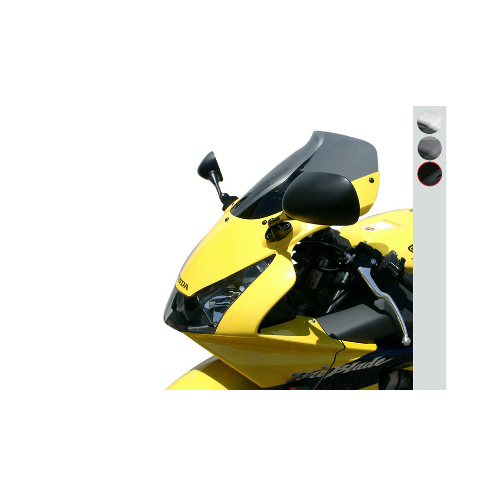 Bulle MRA Spoiler S - Honda CBR900RR