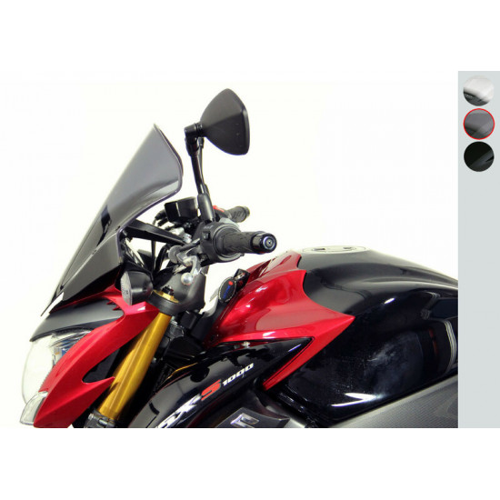 Bulle MRA Touring NTM - Suzuki GSX-S1000