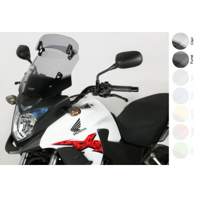 Bulle MRA Variotouring VT avec spoiler - Honda CB500X