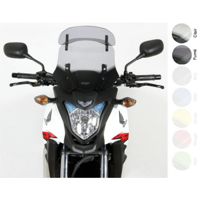 Bulle MRA Variotouring VT avec spoiler - Honda CB500X