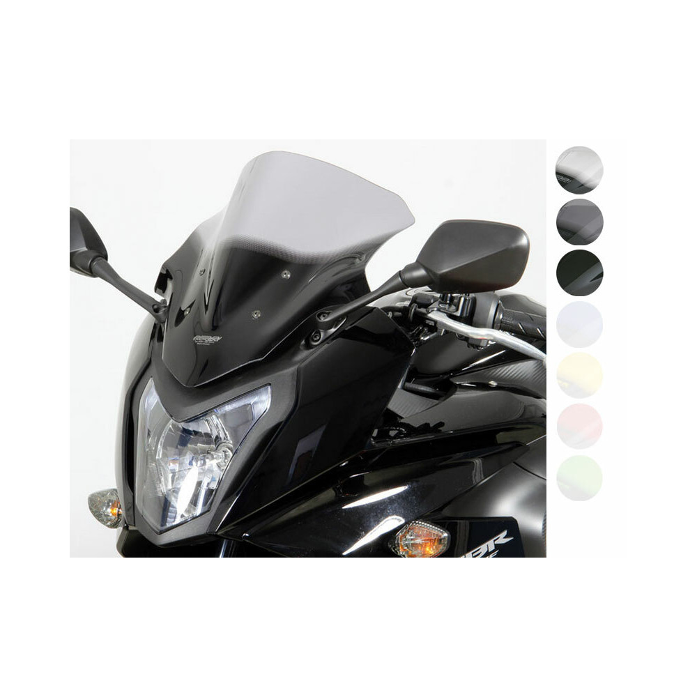 Bulle MRA Racing R - Honda CBR650F