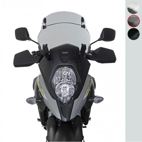 Bulle MRA X-Creen MXC avec spoiler - Suzuki DL650 V-Storm