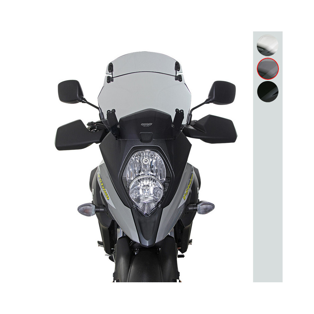 Bulle MRA X-Creen MXC avec spoiler - Suzuki DL650 V-Storm