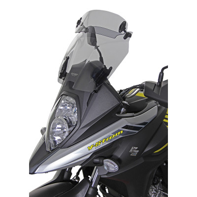 Bulle MRA X-Creen MXC avec spoiler - Suzuki DL650 V-Storm