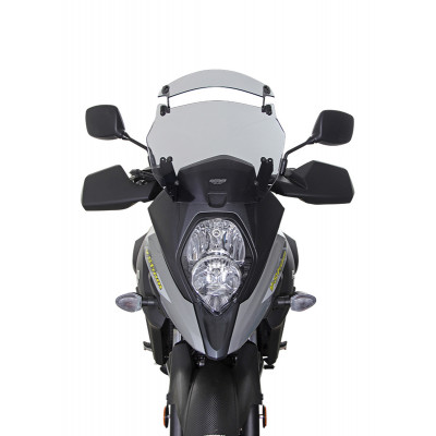 Bulle MRA X-Creen MXC avec spoiler - Suzuki DL650 V-Storm