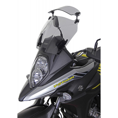 Bulle MRA X-Creen MXC avec spoiler - Suzuki DL650 V-Storm