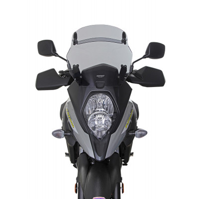 Bulle MRA X-Creen MXC avec spoiler - Suzuki DL650 V-Storm