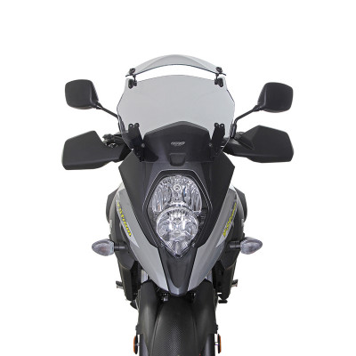 Bulle MRA X-Creen MXC avec spoiler - Suzuki DL650 V-Storm