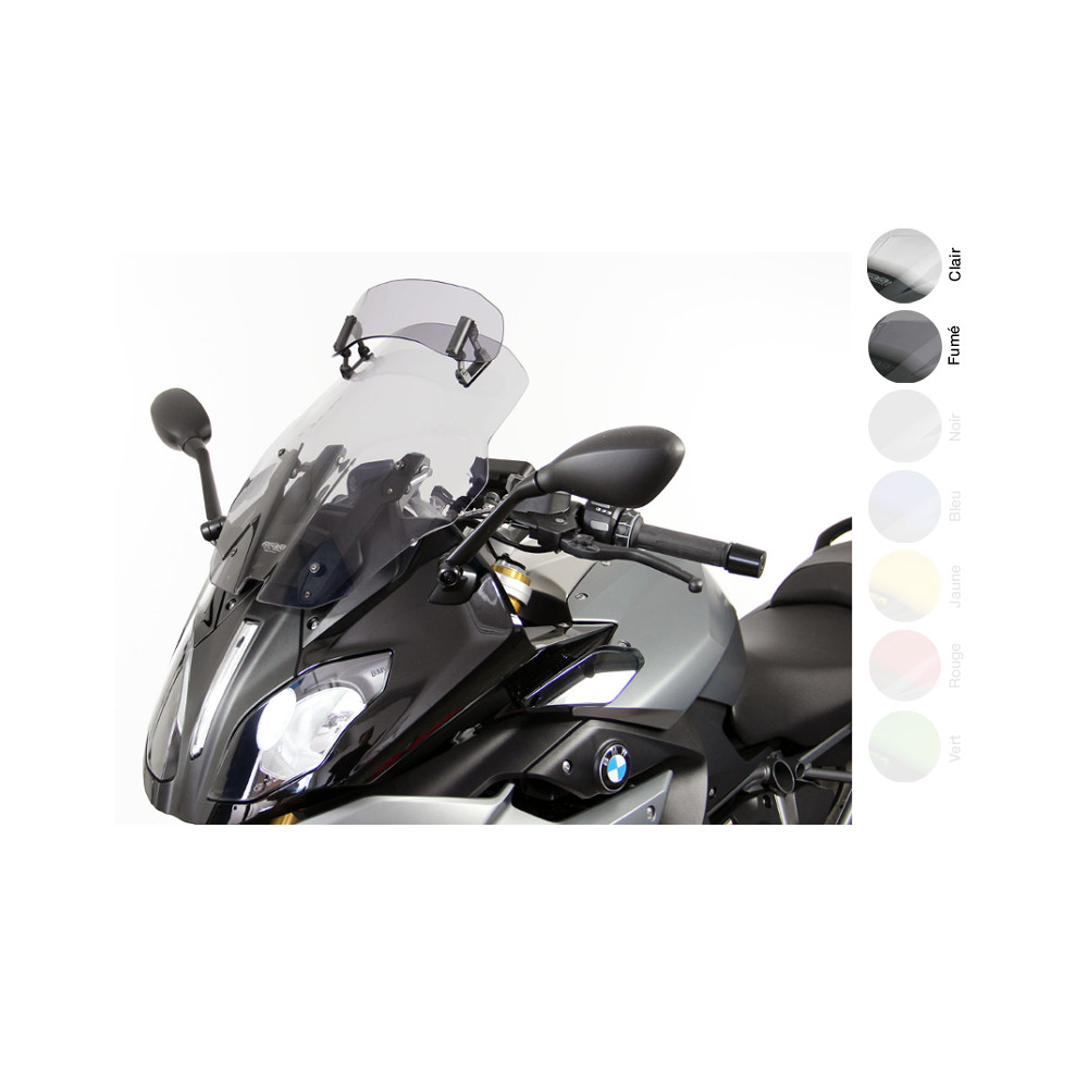 Bulle MRA Variotouring VT avec spoiler - BMW R1200RS