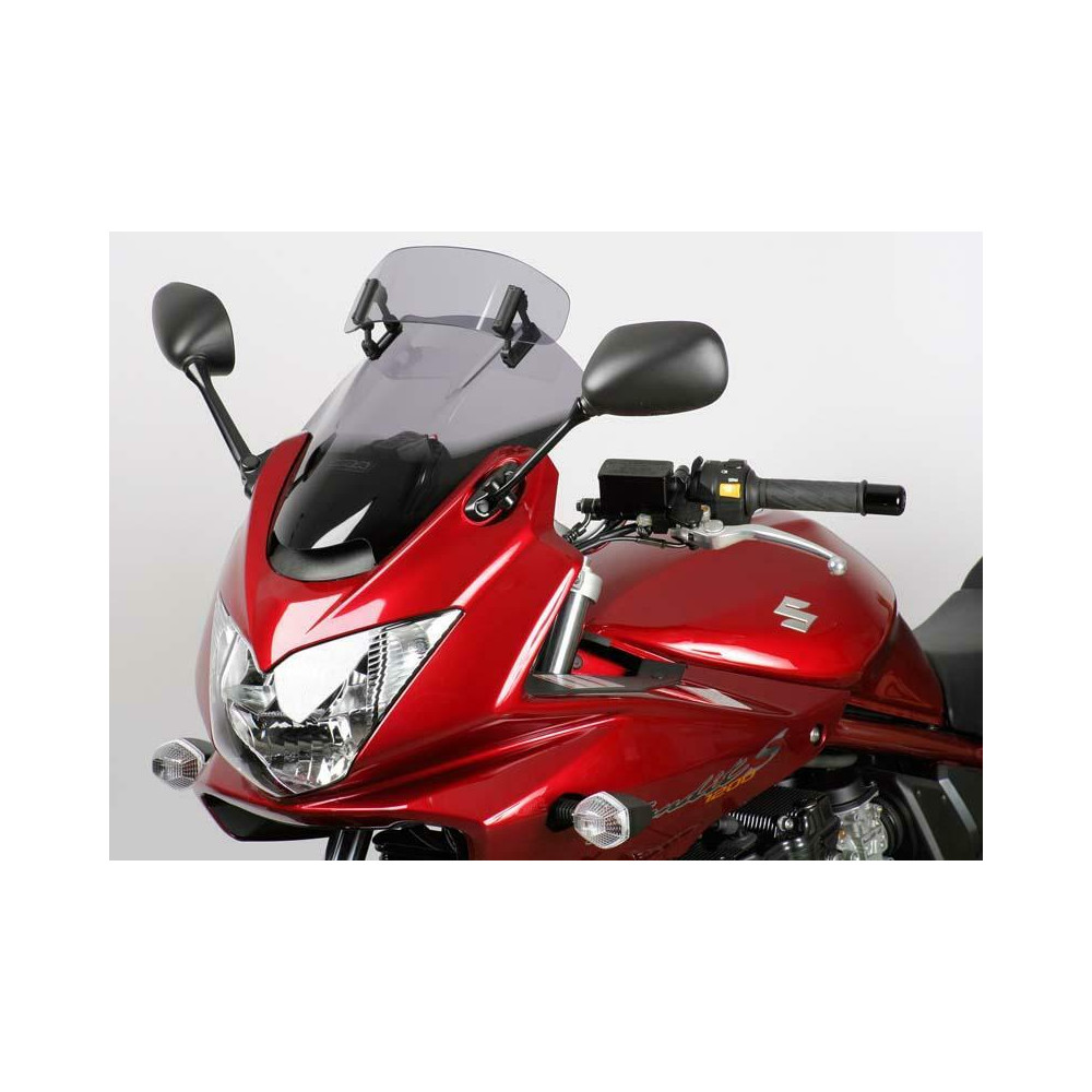 Bulle MRA Variotouring VT avec spoiler - Suzuki GSF650S/1200S Bandit