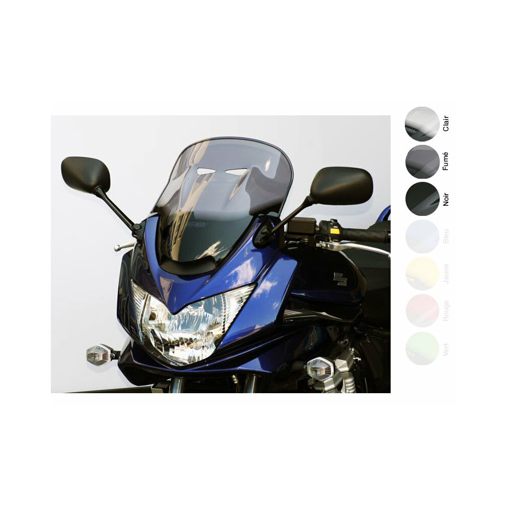 Bulle MRA Touring T - Suzuki GSF650S/1200S Bandit