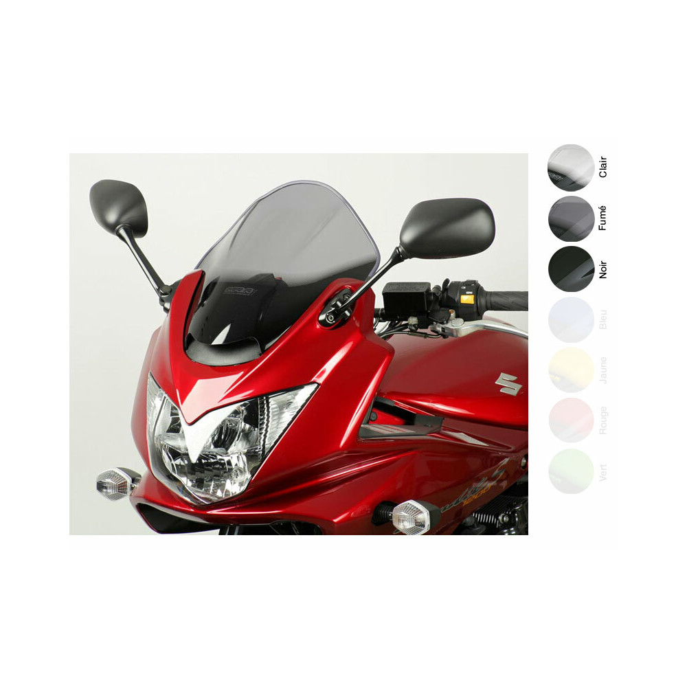 Bulle MRA Spoiler S - Suzuki GSF650S/1250S Bandit