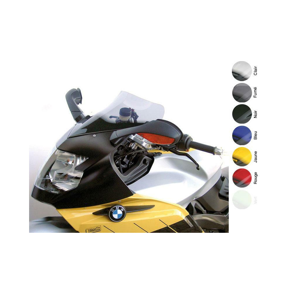 Bulle MRA Spoiler S - BMW K1200S/1300S