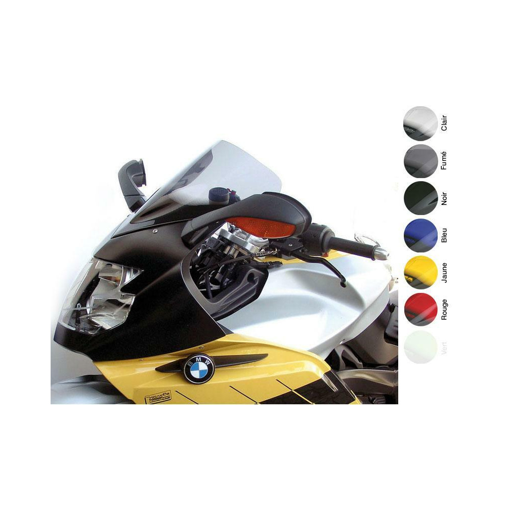 Bulle MRA Racing R - BMW K1200S/1300S