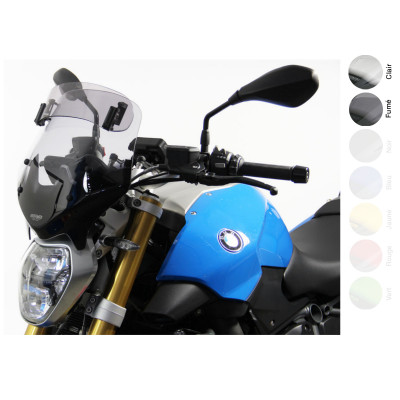 Bulle MRA Variotouring VT avec spoiler - BMW R1200R