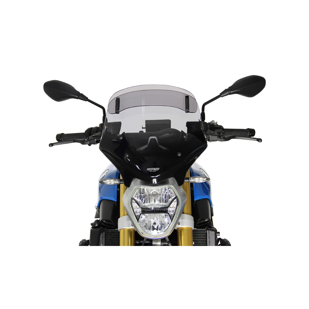 Bulle MRA Variotouring VT avec spoiler - BMW R1200R