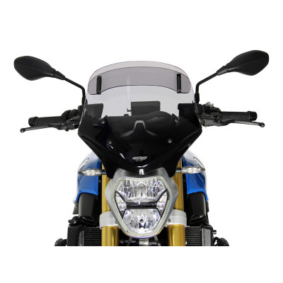 Bulle MRA Variotouring VT avec spoiler - BMW R1200R