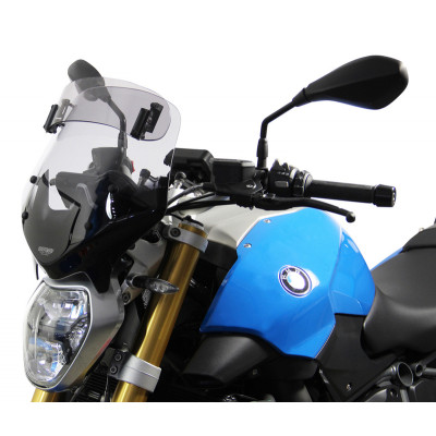 Bulle MRA Variotouring VT avec spoiler - BMW R1200R