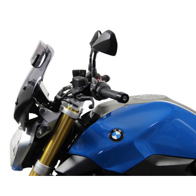 Bulle MRA Variotouring VT avec spoiler - BMW R1200R