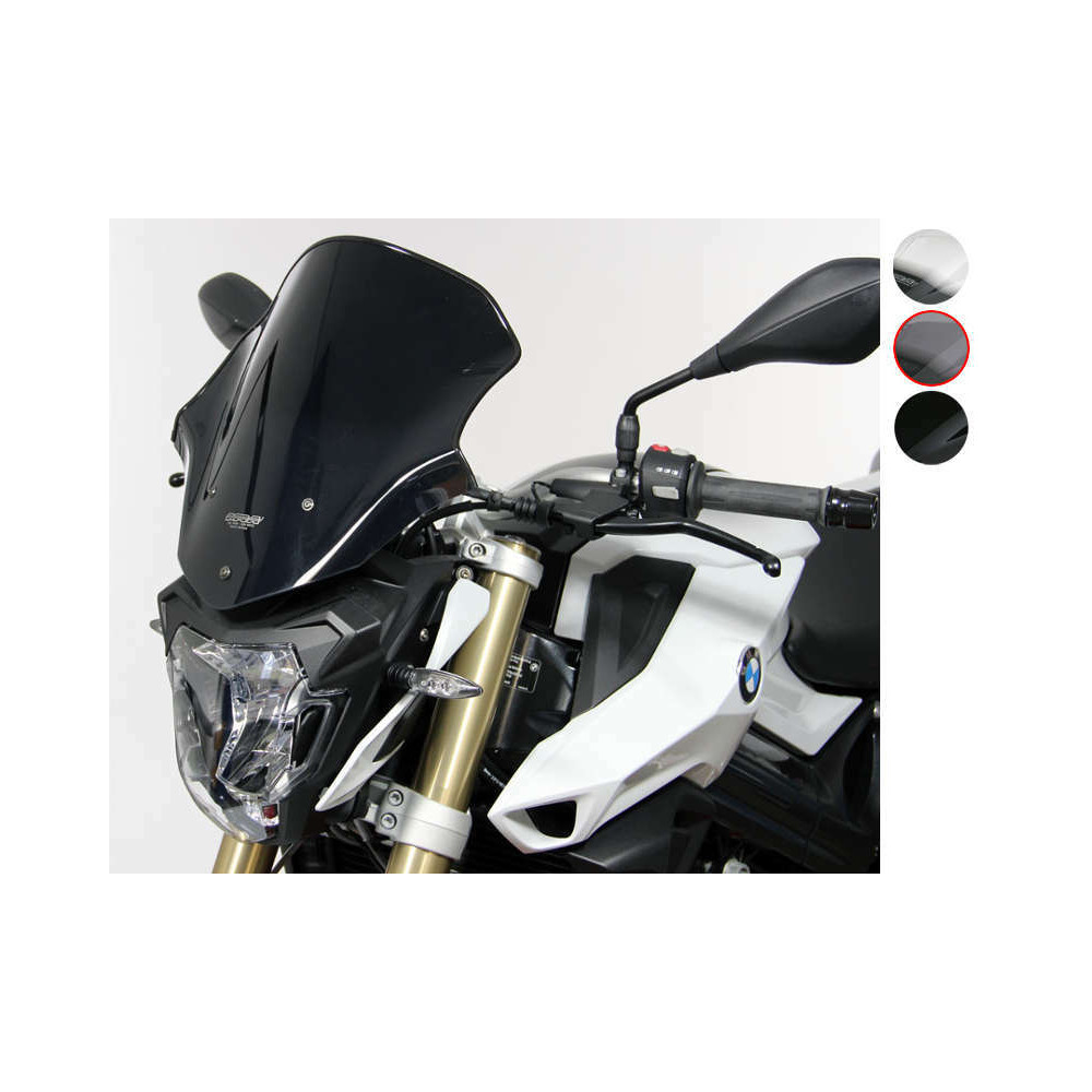 Bulle MRA Touring T - BMW F 800 R