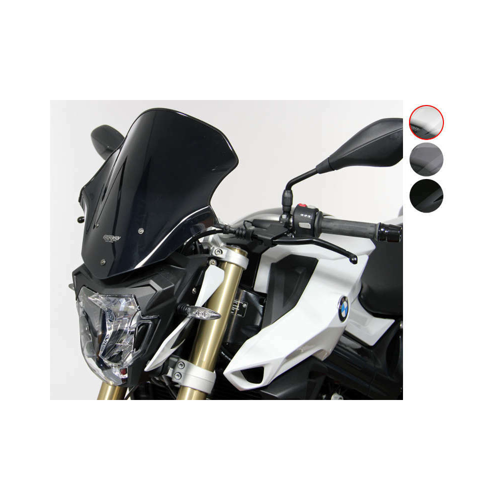 Bulle MRA Touring T - BMW F800R