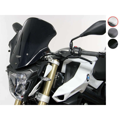 Bulle MRA Touring T - BMW F800R