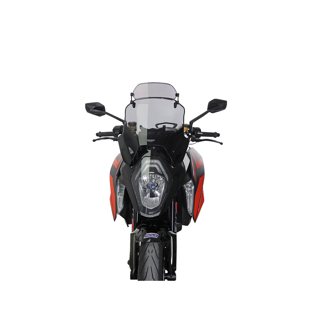 Bulle MRA X-Creen Sport XCS avec spoiler - KTM Super Duke 1291