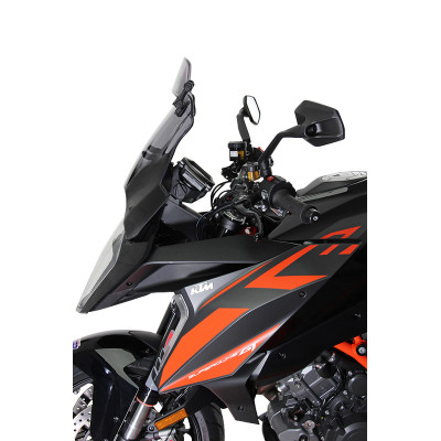 Bulle MRA X-Creen Sport XCS avec spoiler - KTM Super Duke 1291