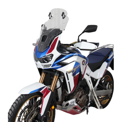 Bulle MRA Variotouring VTM avec spoiler - Honda CRF1100L Africa Twin