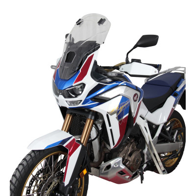 Bulle MRA Variotouring VTM avec spoiler - Honda CRF1100L Africa Twin