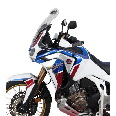 Bulle MRA Variotouring VTM avec spoiler - Honda CRF1100L Africa Twin