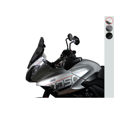 Bulle MRA X-Creen MXC avec spoiler - Triumph Tiger Sport 1050