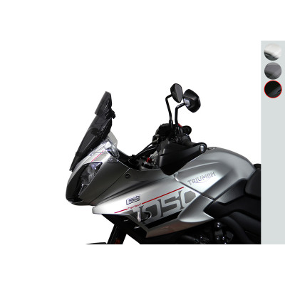 Bulle MRA X-Creen MXC avec spoiler - Triumph Tiger Sport 1050