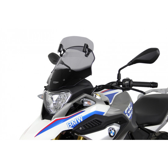 Bulle MRA Variotouring VT avec spoiler - BMW G310GS/Adventure Tourer