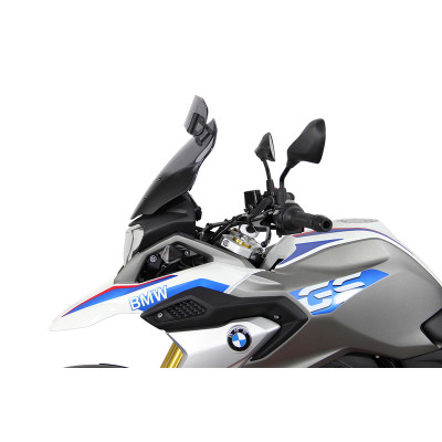 Bulle MRA Variotouring VT avec spoiler - BMW G310GS/Adventure Tourer