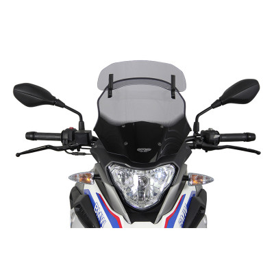 Bulle MRA Variotouring VT avec spoiler - BMW G310GS/Adventure Tourer