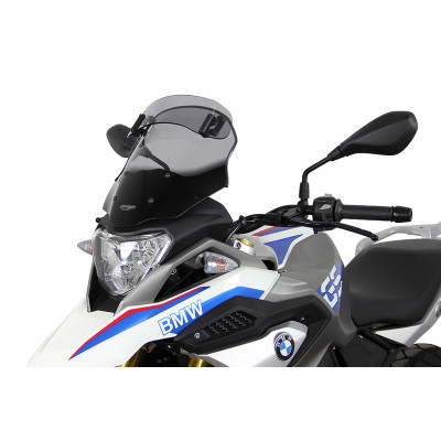 Bulle MRA Variotouring VT avec spoiler - BMW G310GS/Adventure Tourer