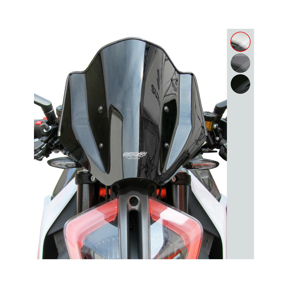 Bulle MRA Sport NSPM - KTM Super Duke 1290 R