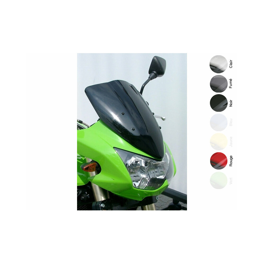 Bulle MRA Touring T - Kawasaki Z1000/KLE 500S