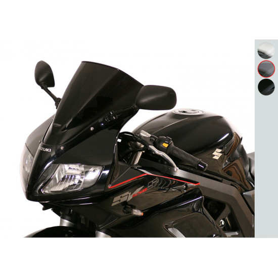 Bulle MRA Spoiler S - Suzuki SV650S/SV1000S