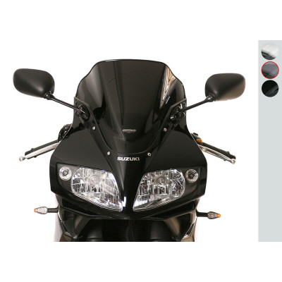 Bulle MRA Spoiler S - Suzuki SV650S/SV1000S