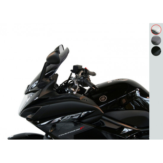 Bulle MRA Touring T - Yamaha XJ6 F Diversion