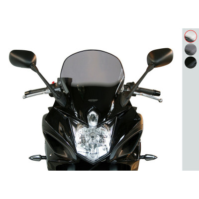 Bulle MRA Touring T - Yamaha XJ6 F Diversion