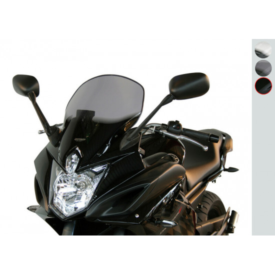 Bulle MRA Touring T - Yamaha XJ6 F Diversion