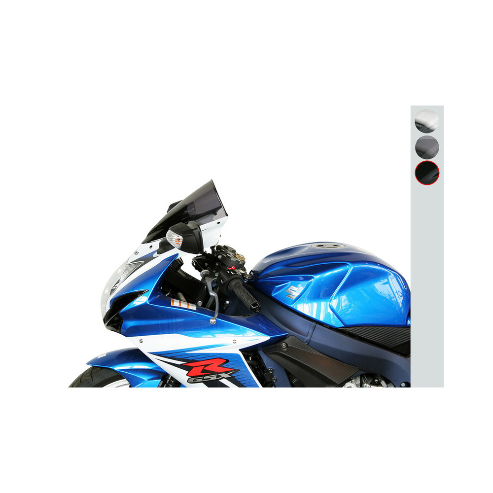 Bulle MRA Racing R - Suzuki GSX-R600/750