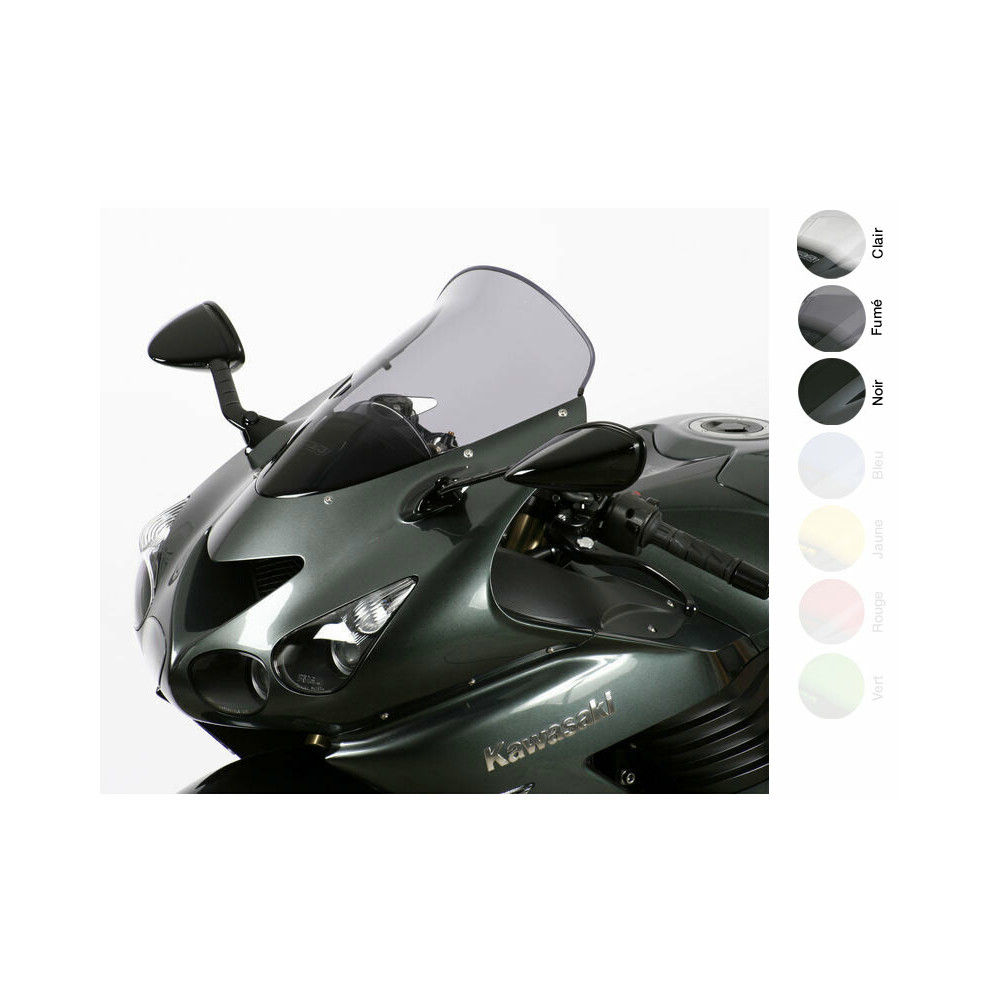 Bulle MRA Touring T - Kawasaki ZZR1400